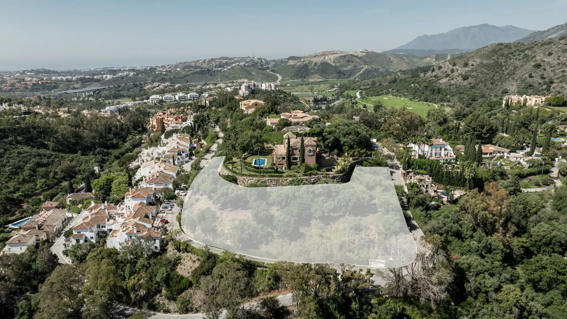 Casa amb piscina en venda a Benahavís pueblo, imagen 6