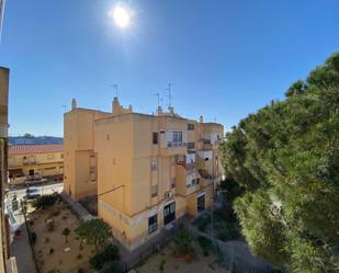 Exterior view of Flat for sale in Sanlúcar de Barrameda  with Terrace