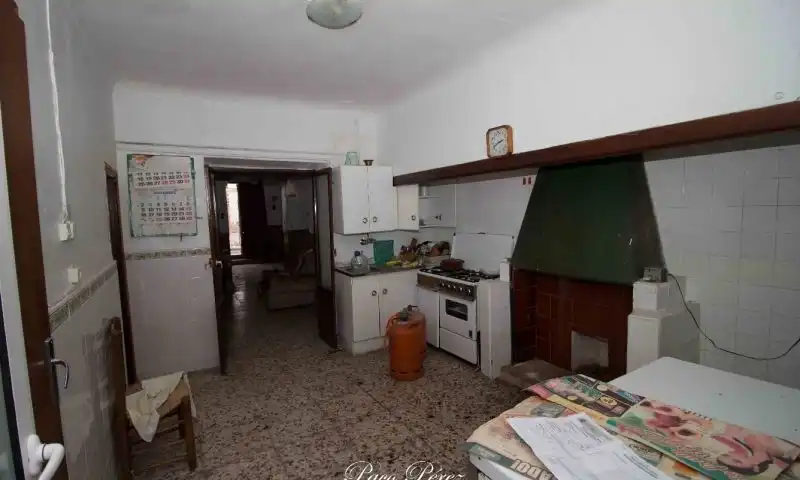 Cocina de Casa o chalet en venta en Cieza con Trastero
