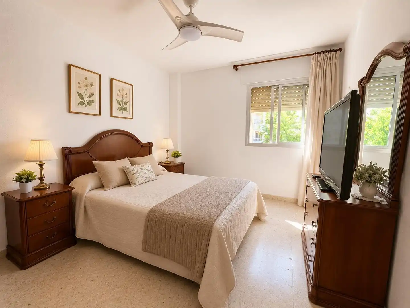 Wohnung mit Aufzug zum Verkauf in San Bernabé, imagen 5