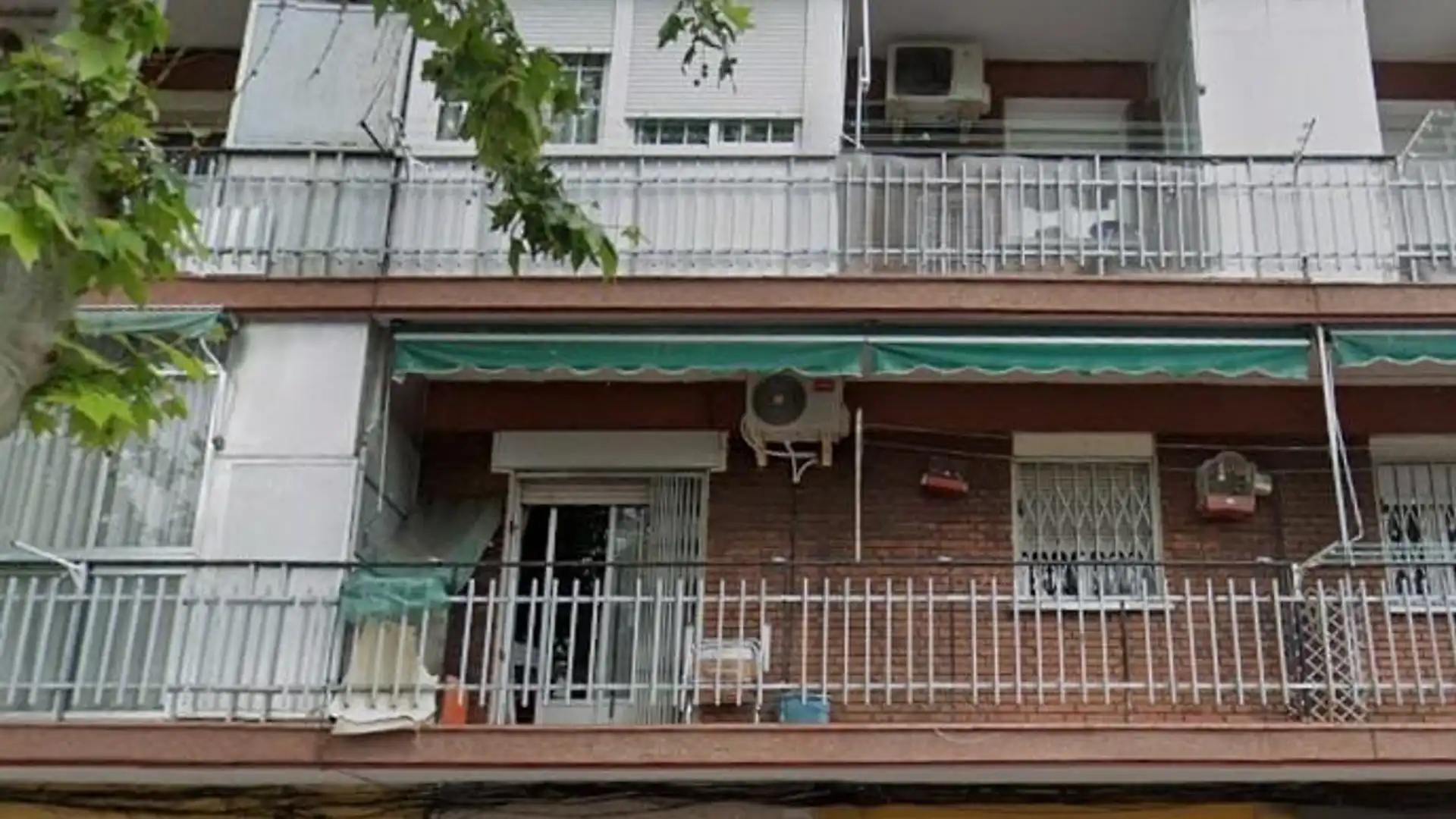 Außenansicht von Wohnung zum Verkauf in Getafe