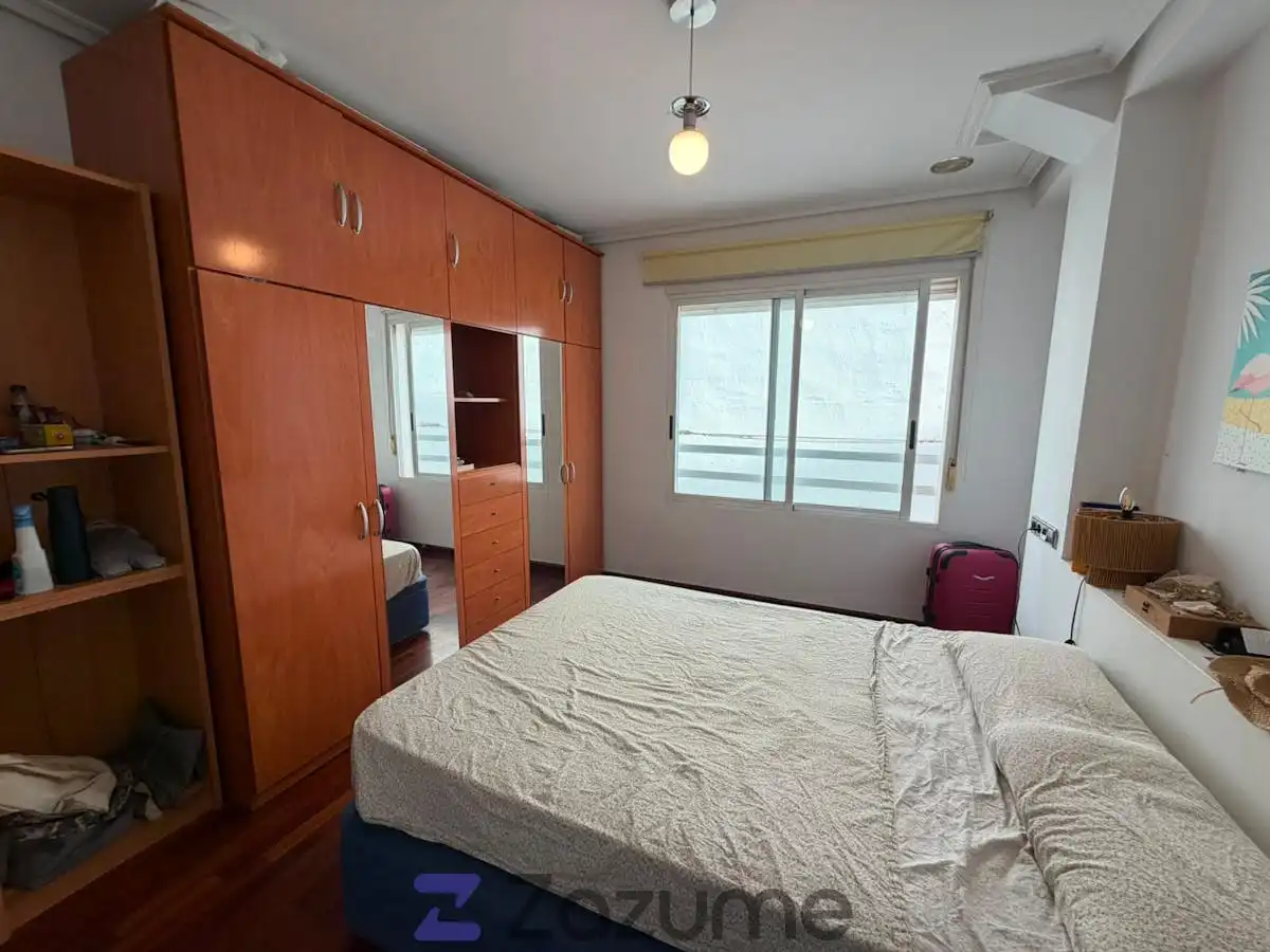 Habitación de Piso de alquiler en Valencia con Parquet, Amueblado y Horno