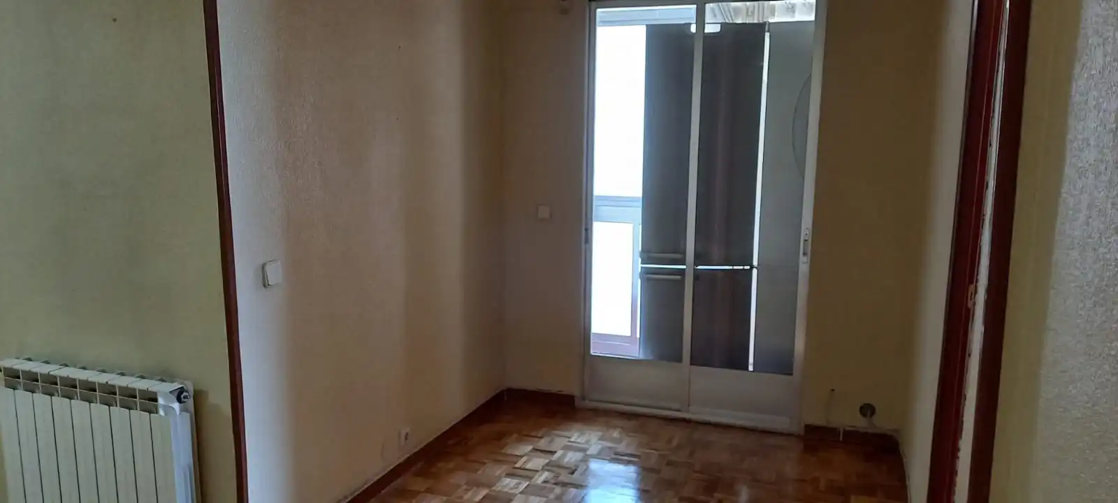 Bedroom of Flat for sale in Madrid  with Heating and Terrace