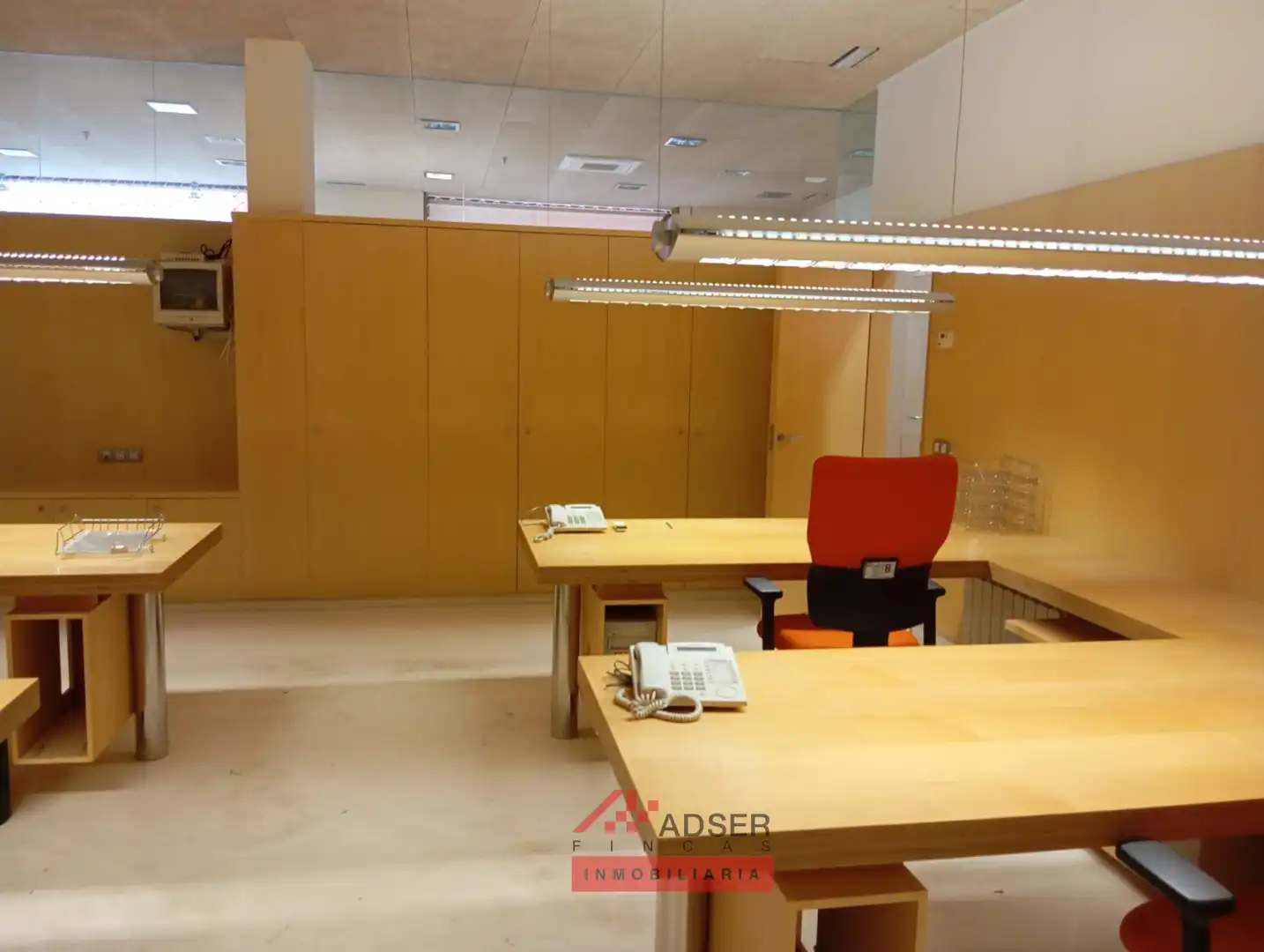 Oficina en venda en  Logroño amb Aire condicionat i Calefacció