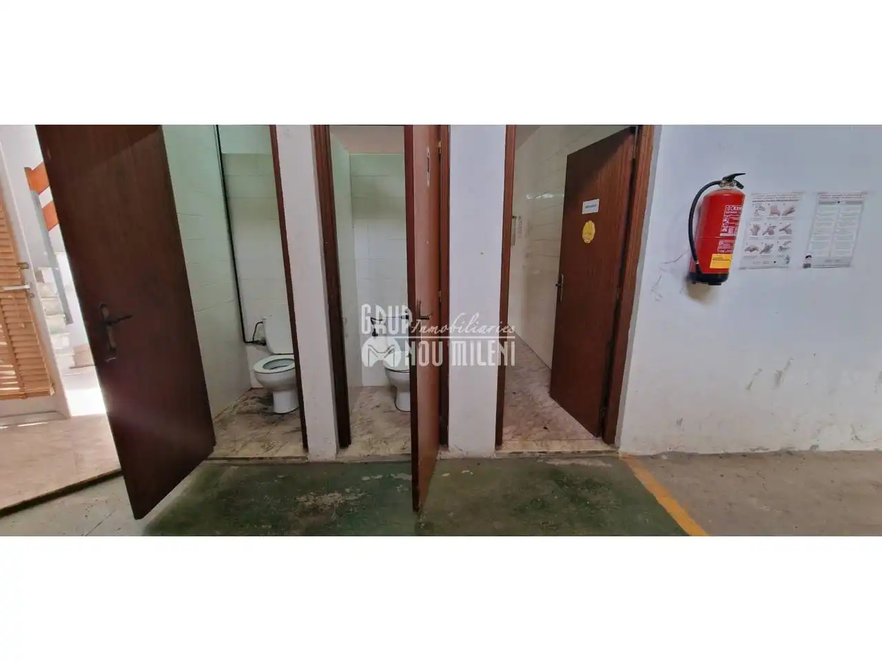 Industrial building for sale in Avenida Espioca, imagen 64