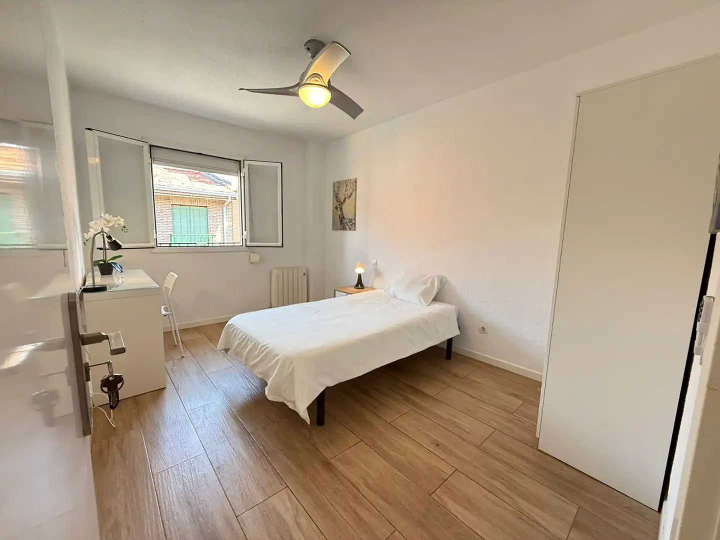 Habitació a Calle del Monte Oliveti, 30, Numancia