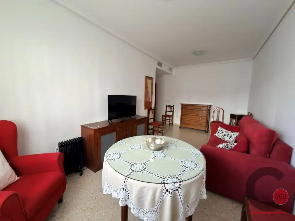 Living room of Flat for sale in Badajoz