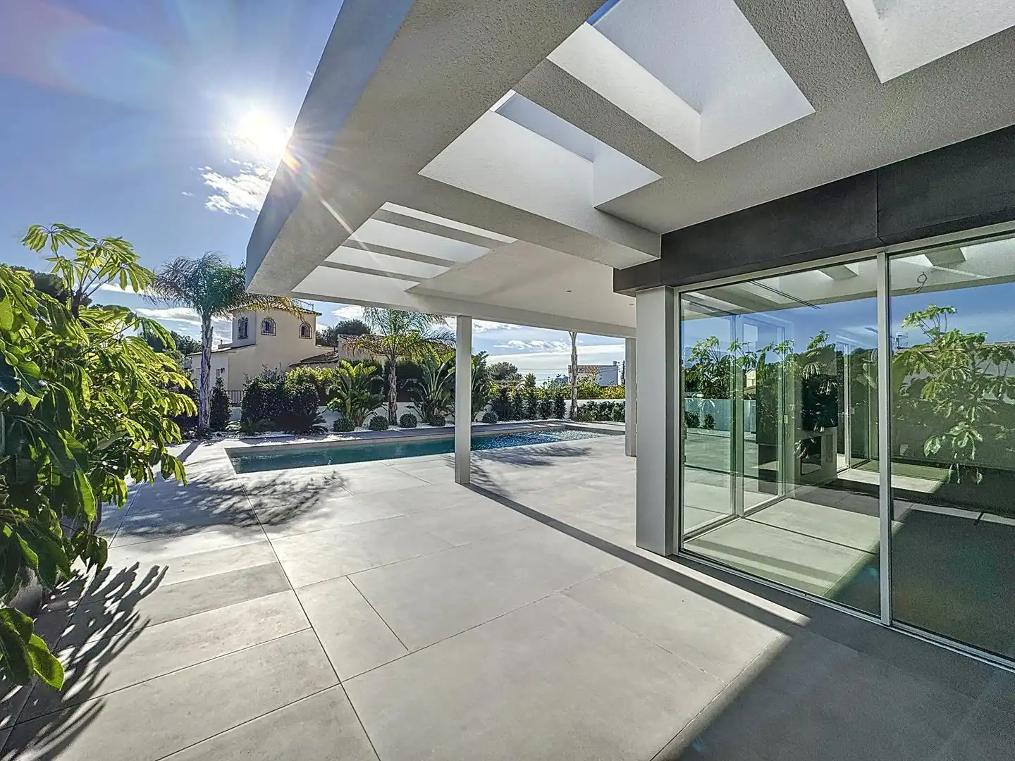 Chalet con piscina en venta en Moravit - Cap Blanc, imagen 47
