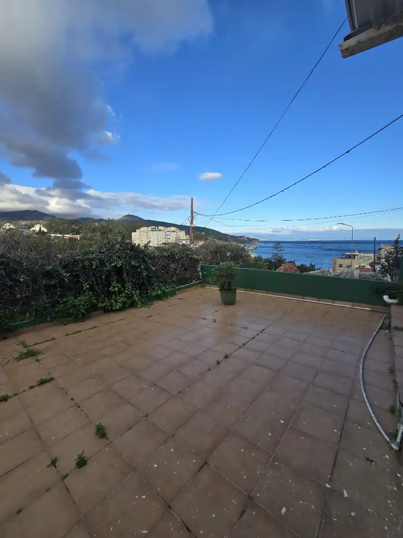Terrassa de Casa o xalet en venda en  Ceuta Capital amb Moblat