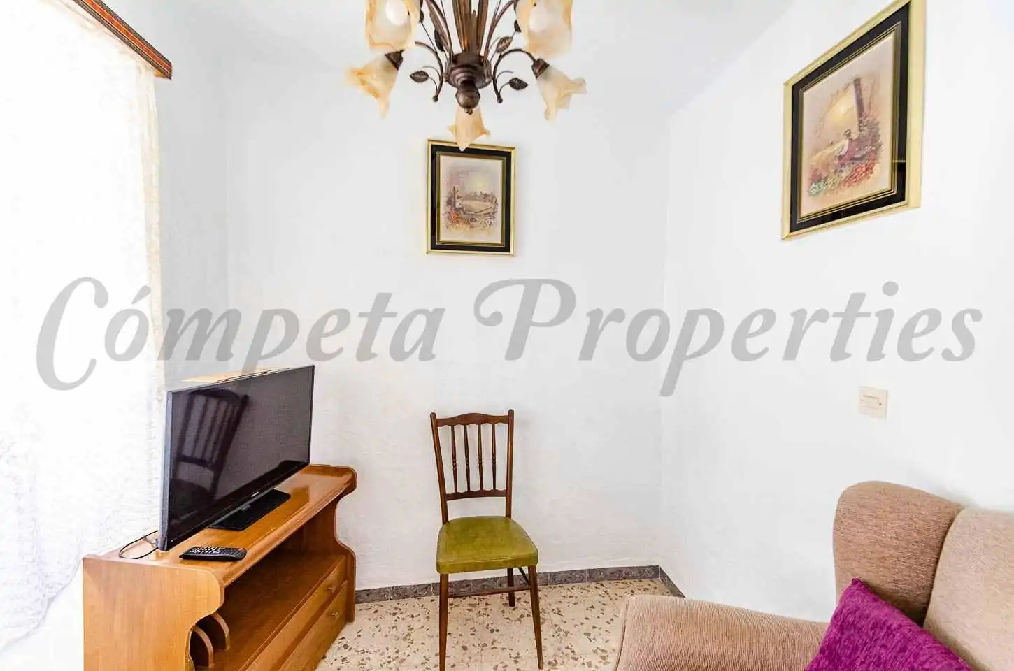Casa o xalet en venda a Cómpeta