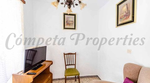 Foto 3 de Casa o xalet en venda a Cómpeta, Málaga