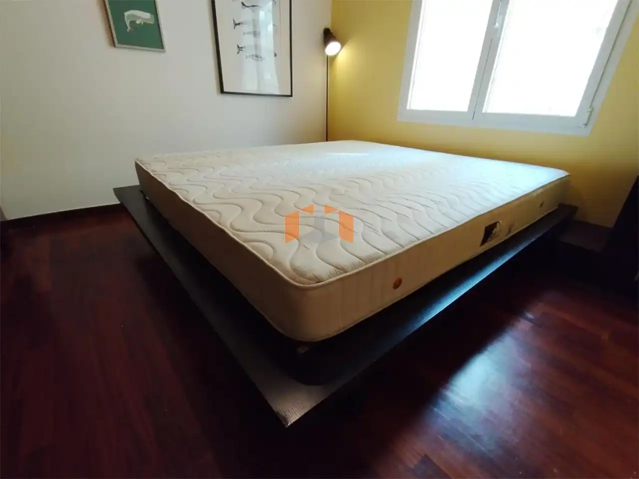 Schlafzimmer von Wohnung zum Verkauf in Vigo  mit Heizung, Abstellraum und Balkon