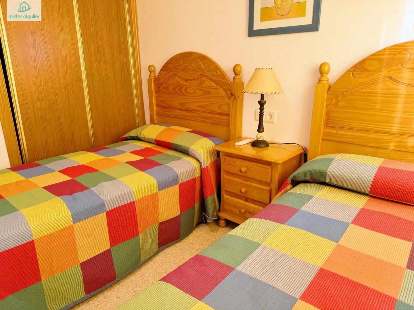 Apartament amb terrassa de lloguer a JAUME I EL CONQUERIDOR 3, imagen 11