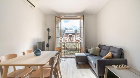 Foto 2 de Apartament en venda a Vila de Gràcia,  Barcelona Capital