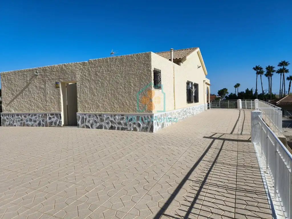 Villa à vendre à Poligono 185 Paraje 17 Pe¥A Aguilas, imagen 17