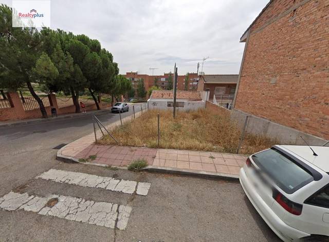 Terreno residencial en Venta en Calle Calle Peralba, 15 en Meco pueblo