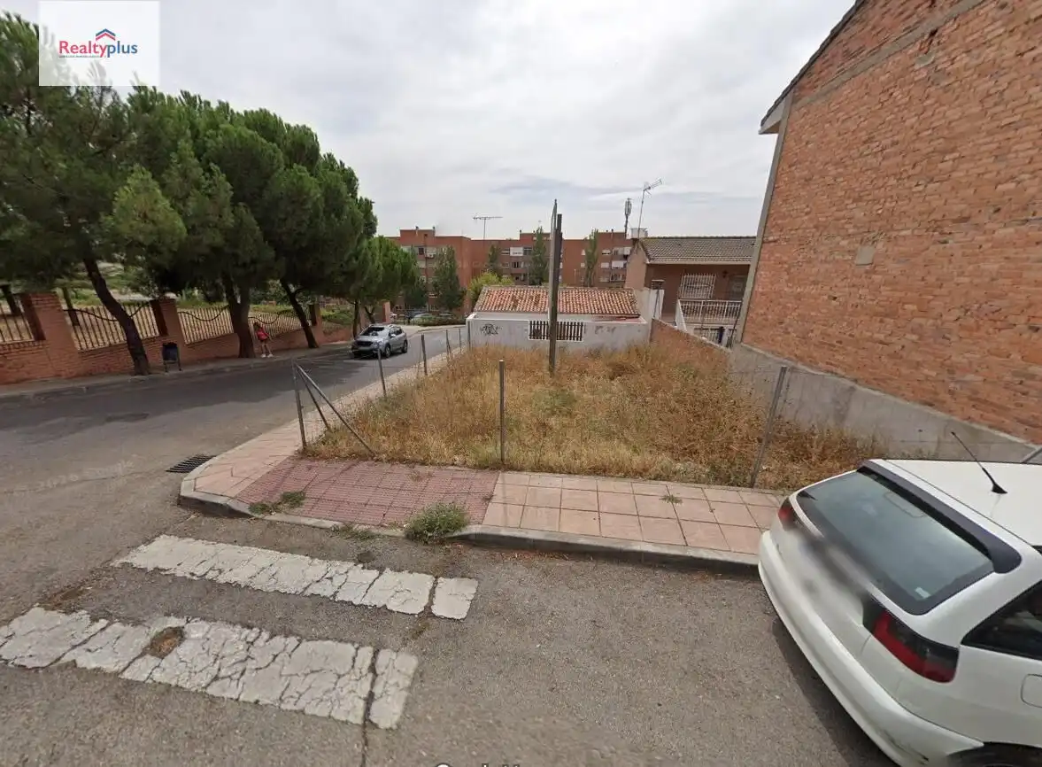 Wohnbaugrundstück zum Verkauf in Calle Calle Peralba 15
