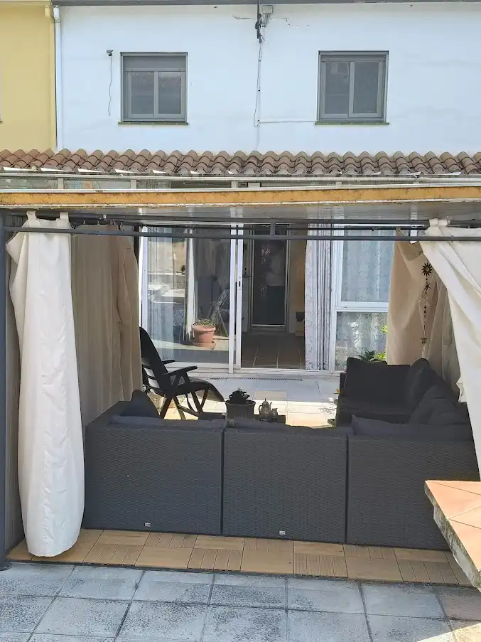 Terrace of Houses for sale in Sils  with Air Conditioner, Heating and Private garden