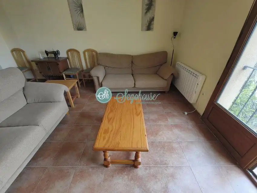 Sala de estar de Piso en venta en Grajera con Calefacción y Trastero