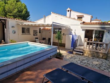 Villa avec piscine à vendre à Platja de Mont-roig