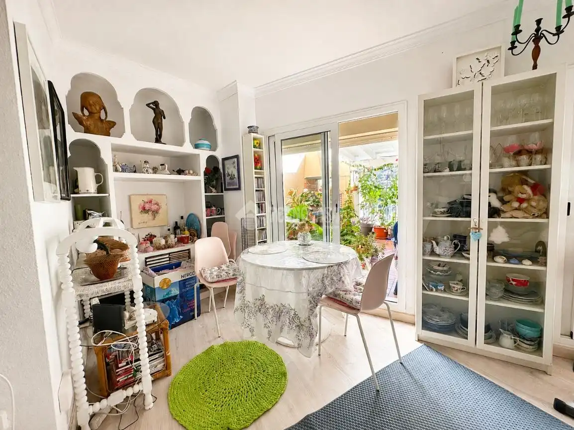 Esszimmer von Maisonette zum Verkauf in Torrox mit Klimaanlage, Terrasse und Balkon