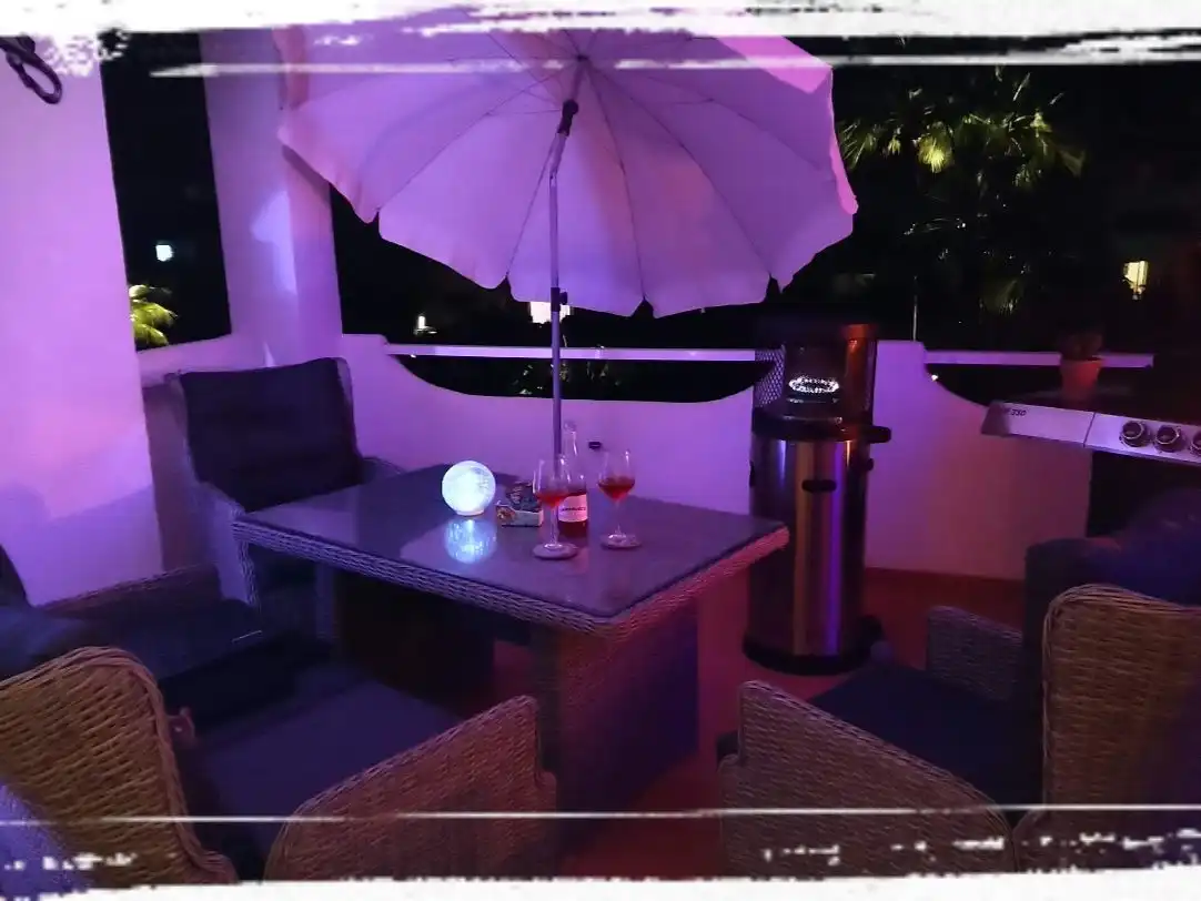 Terrace of Flat for sale in Cala d'Or