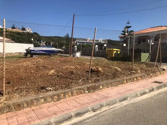 Residencial en venta en Urbanización Punta Europa, Torreguadiaro - San Diego