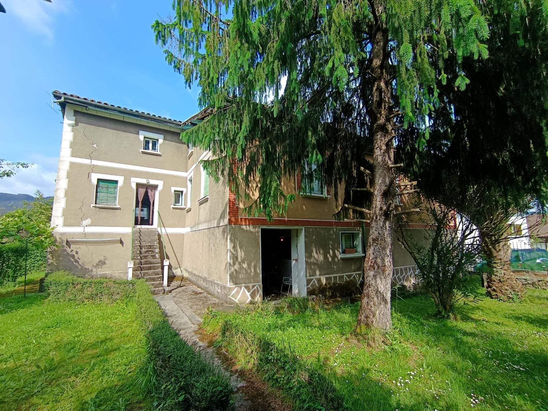 Exterior view of House or chalet for sale in Sopuerta  with Storage room