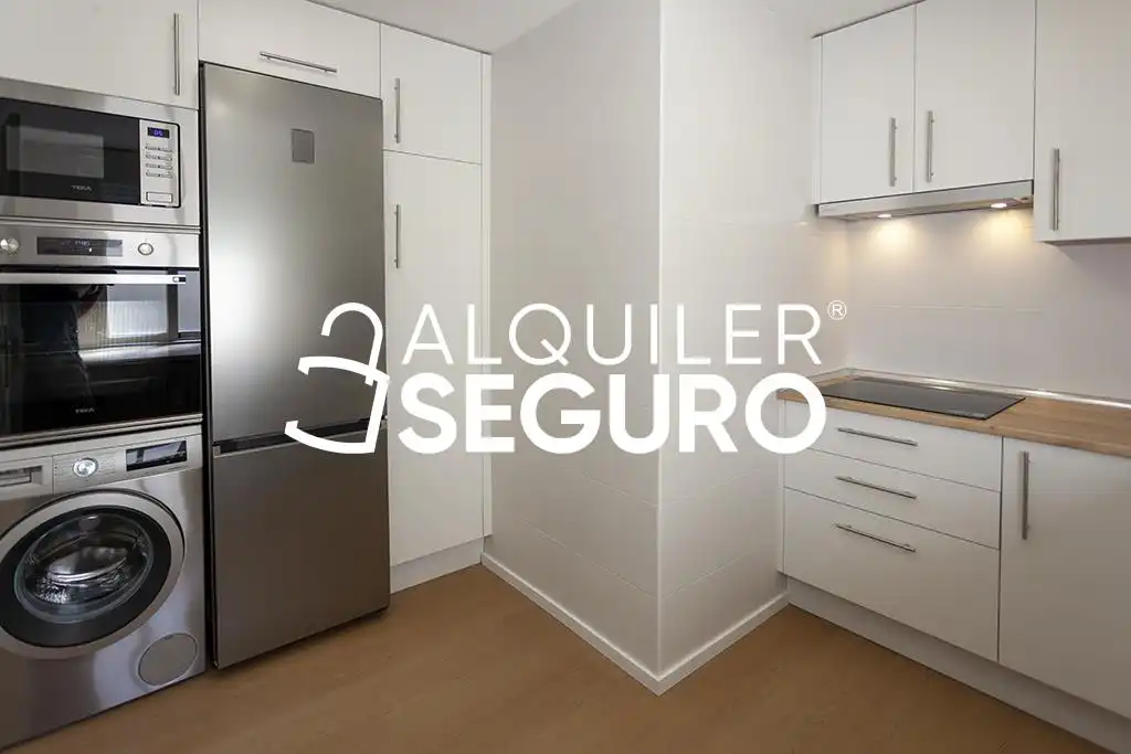 Piso de alquiler en de Nuñez Morgado, Castilla