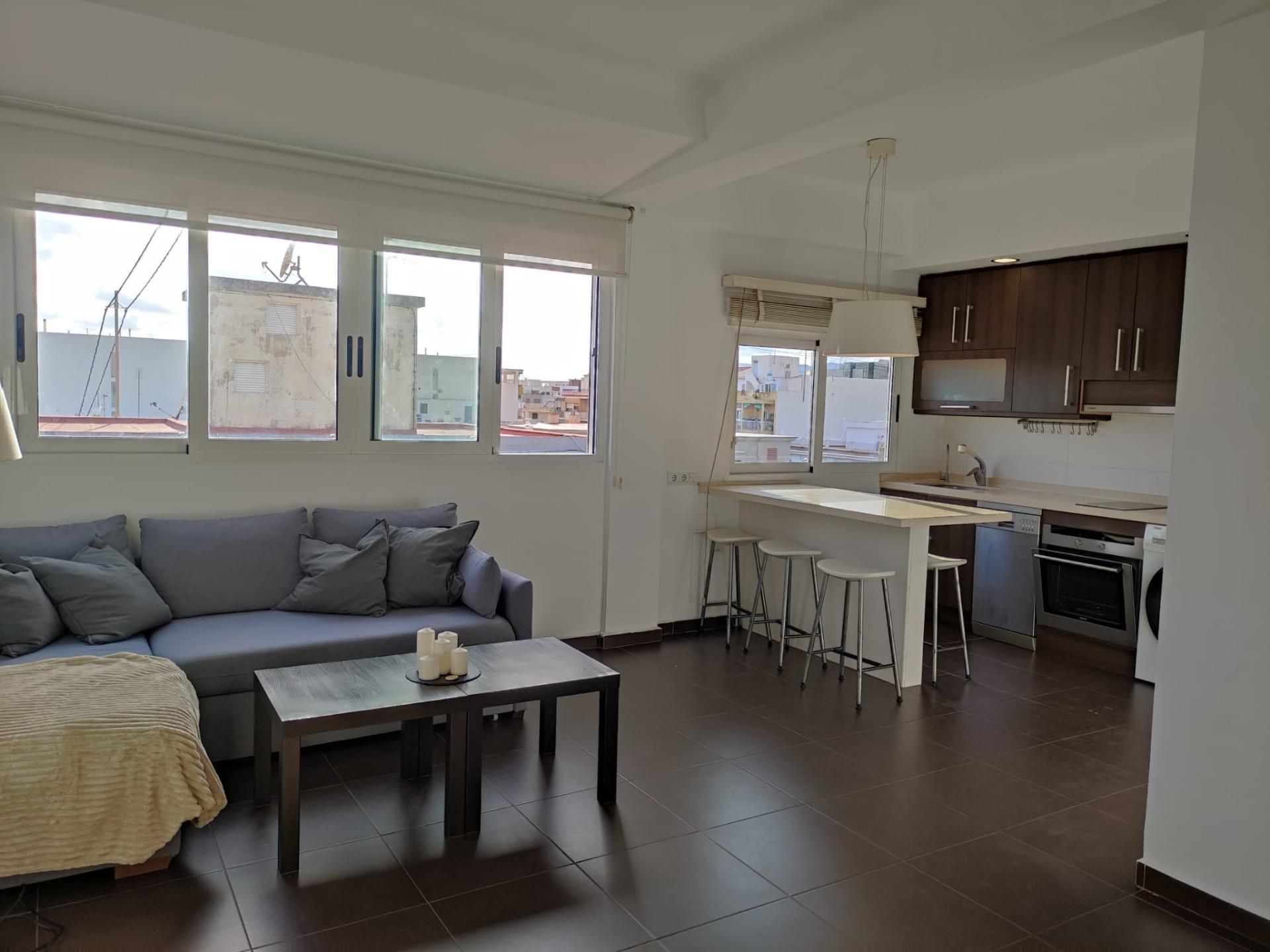 Apartment to rent in Calle Portugal, Ensanche - Diputación