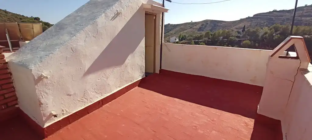 Terrassa de Finca rústica en venda en Salares amb Terrassa