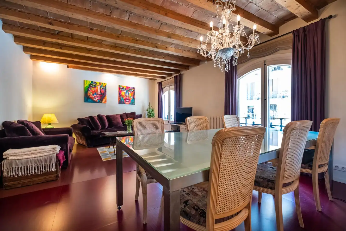 Wohnung mit Terrasse zum Verkauf in Del Comerç, imagen 3