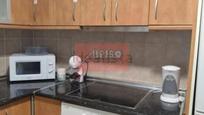 Kitchen of Flat for sale in Ourense Capital   with Heating, Parquet flooring and Storage room