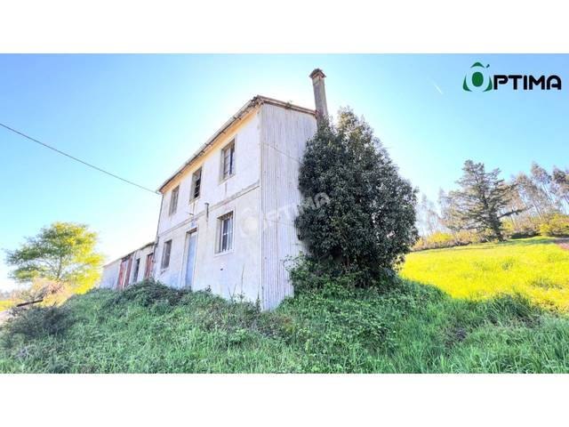 Casa-chalet en Venta en Trazo