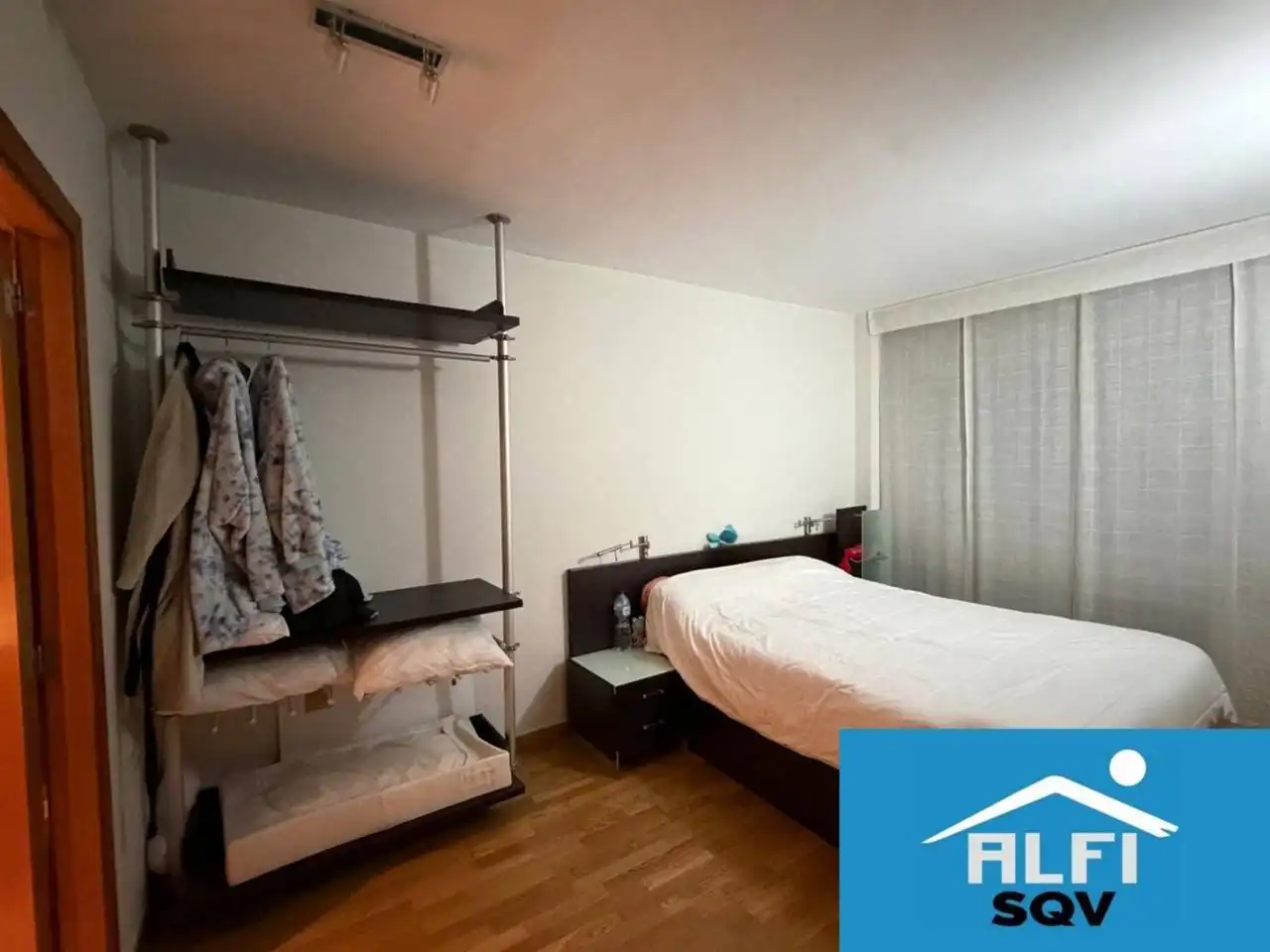 Schlafzimmer von Maisonette zum Verkauf in Sant Quirze del Vallès mit Heizung, Terrasse und Abstellraum
