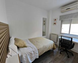 Bedroom of Flat to share in  Madrid Capital  with Air Conditioner, Heating and Furnished