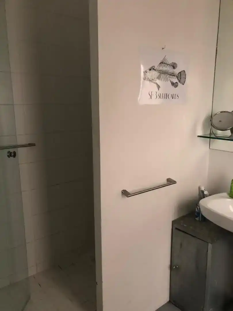 Badezimmer von Wohnungen zur Miete in Donostia - San Sebastián 