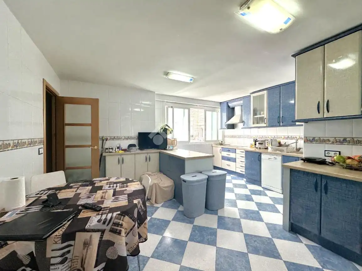 Cocina de Piso en venta en Móstoles con Calefacción y Terraza
