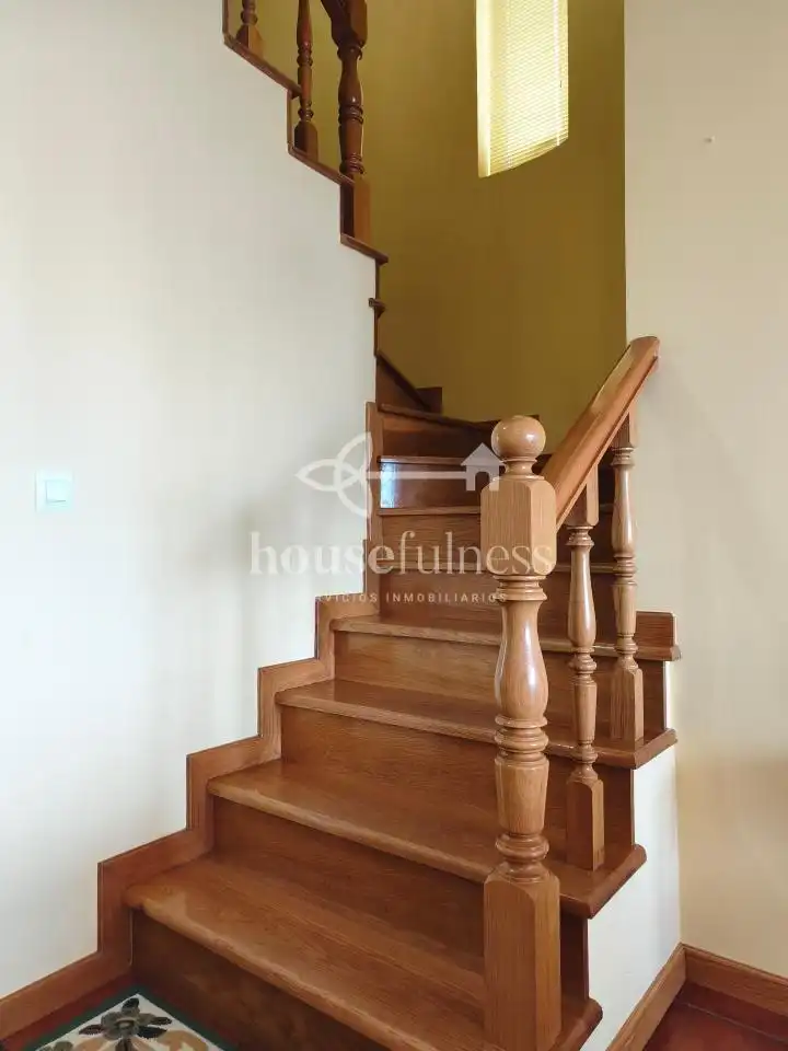 Chalet con terraza en venta en Miño, imagen 16