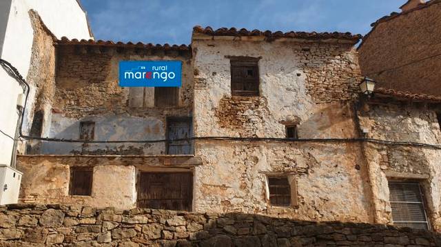 Casa-chalet en Venta en La Iglesuela del Cid