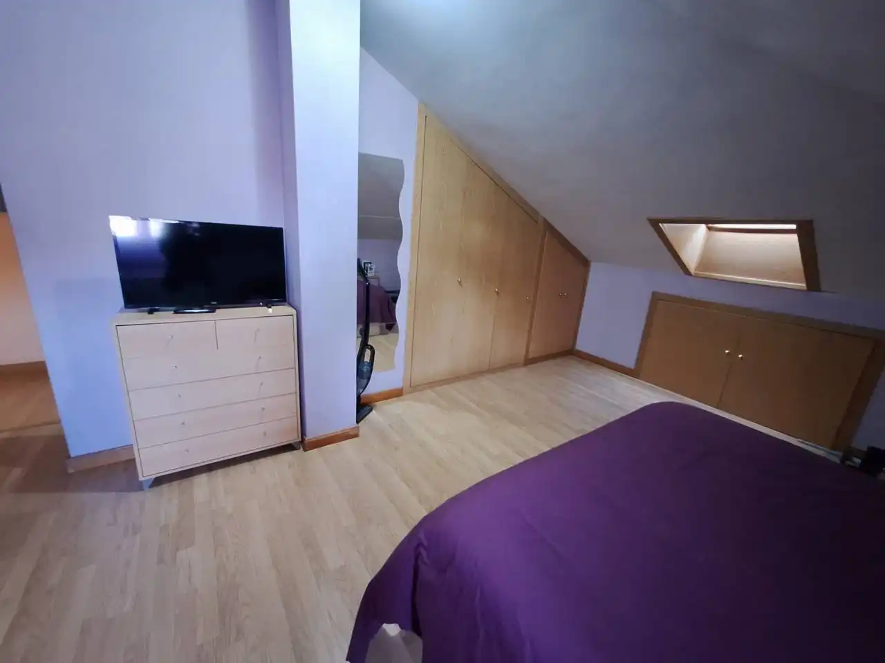 Dormitori de Pis en venda en Fuenlabrada amb Aire condicionat, Calefacció i Parquet