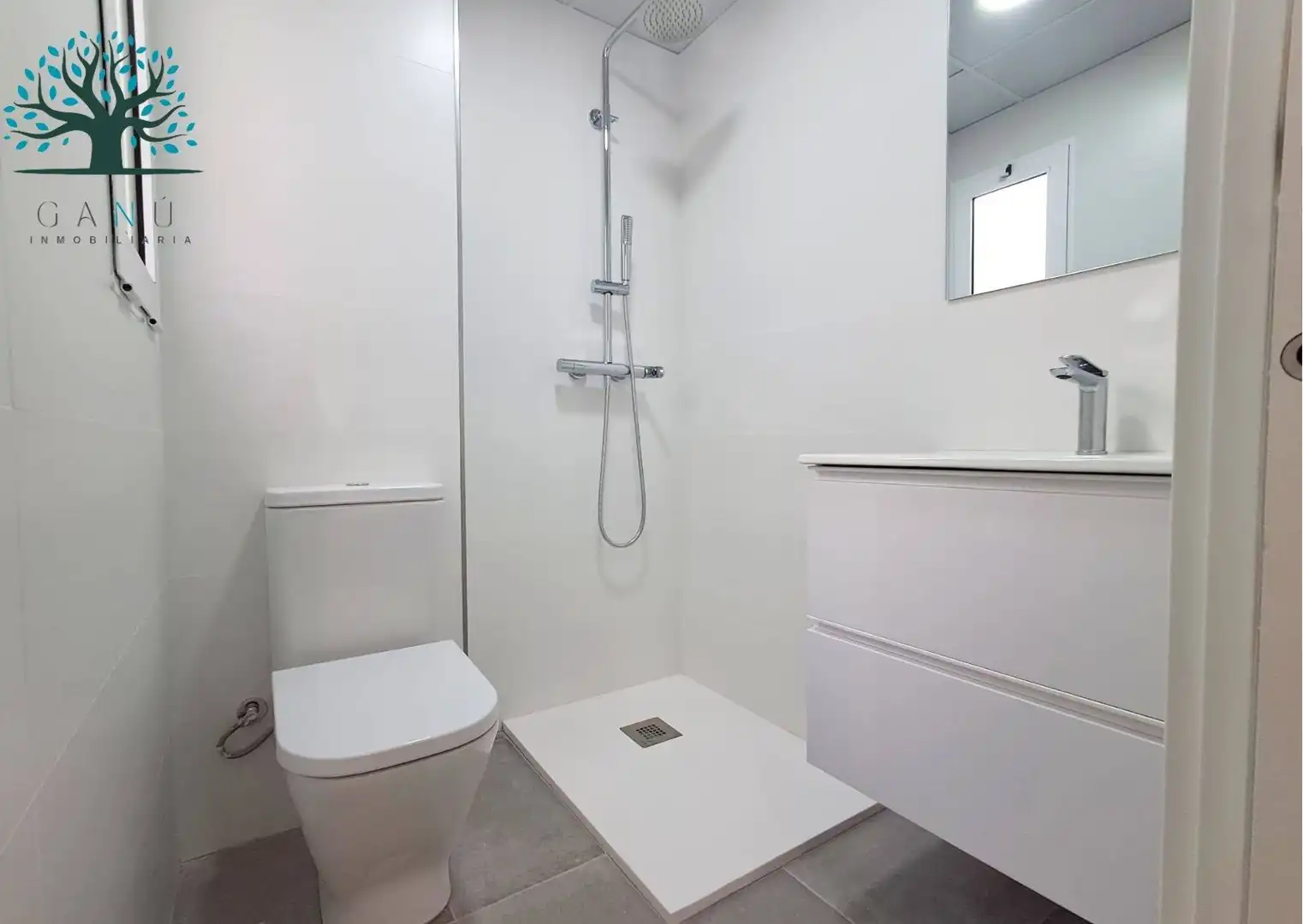 Baño de Dúplex en venta en Mazarrón con Balcón