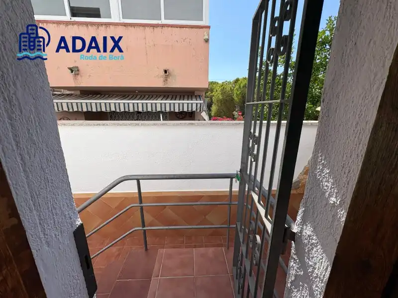 Vista exterior de Casa o xalet en venda en Bonastre, Tarragona