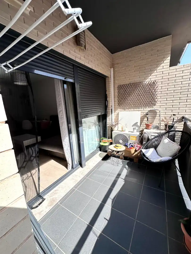 Terraza de Piso en venta en Roquetas de Mar con Aire acondicionado, Calefacción y Terraza