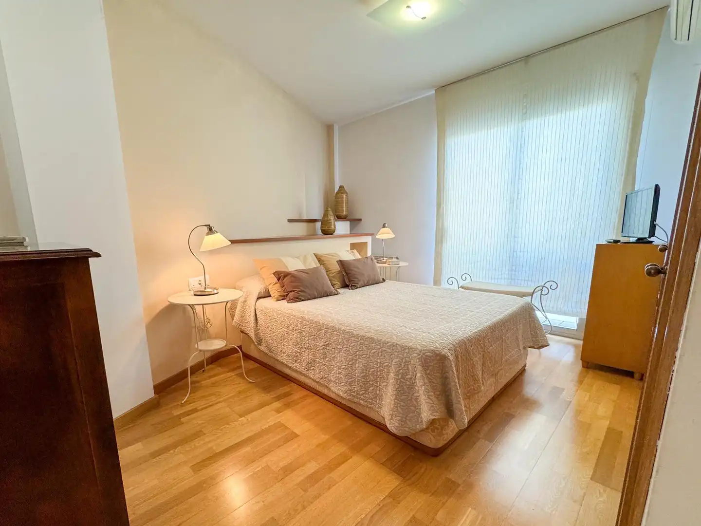 Habitación de Piso en venta en Cubelles con Aire acondicionado, Calefacción y Parquet