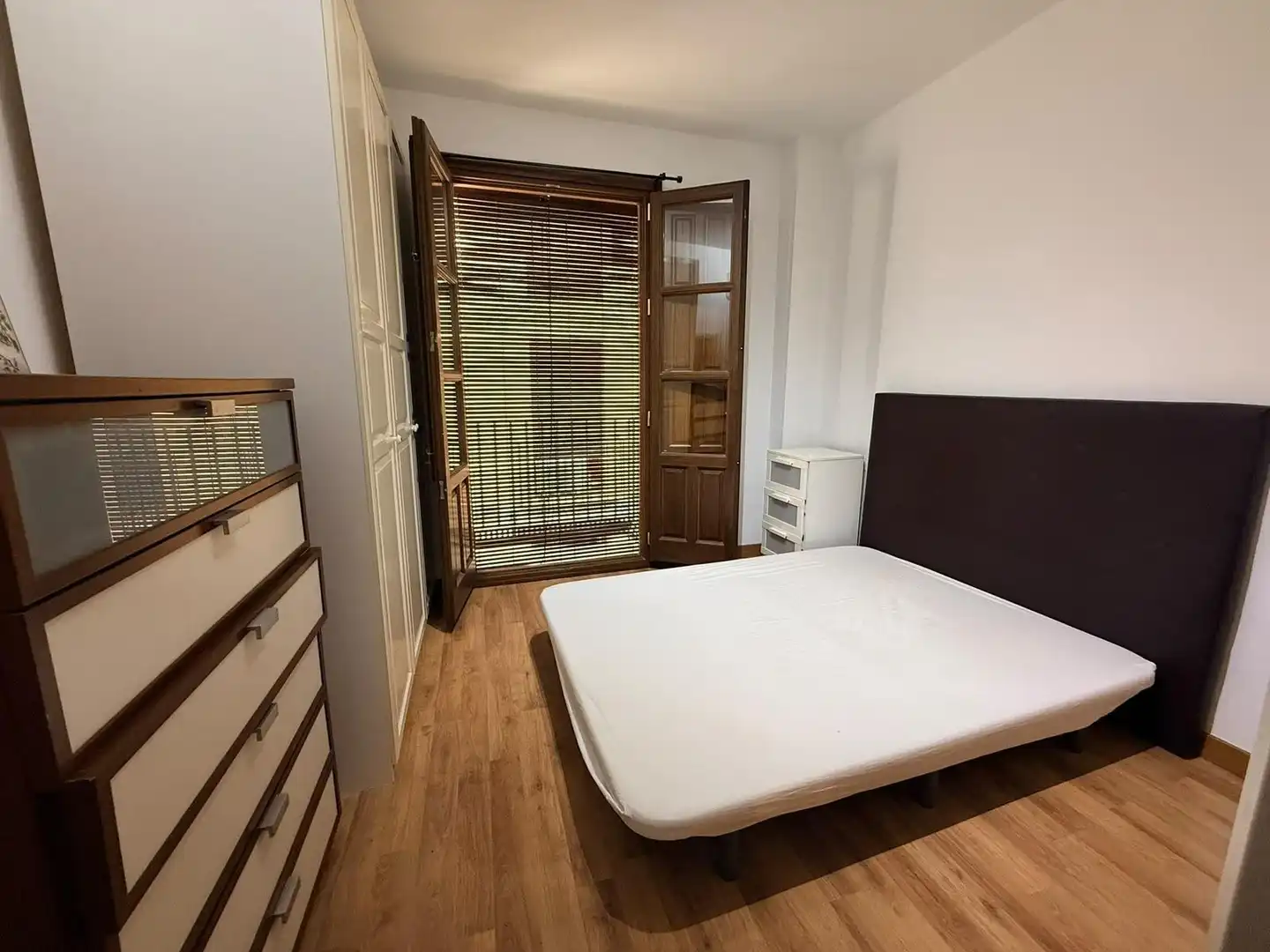 Bedroom of Apartments for rent in Centro