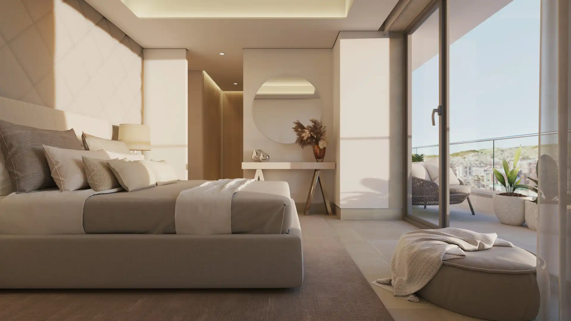 Apartamento con piscina en venta en Estepona Pueblo, imagen 12