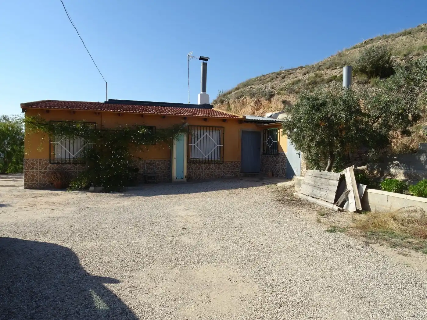 Casa o xalet en venda a Pedanías Este