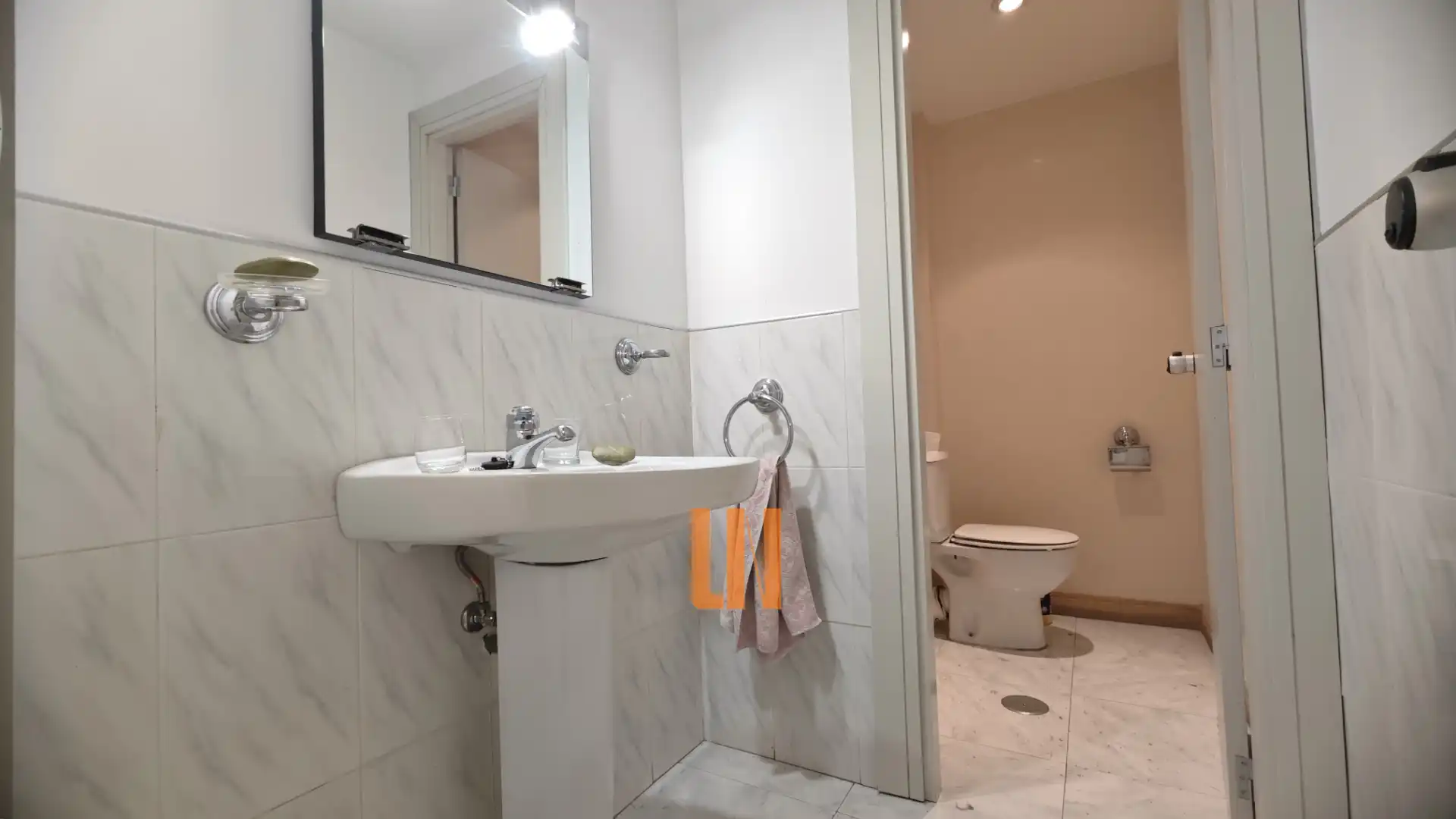 Büro mit Aufzug zur Miete in Rua Fontán 4, imagen 16