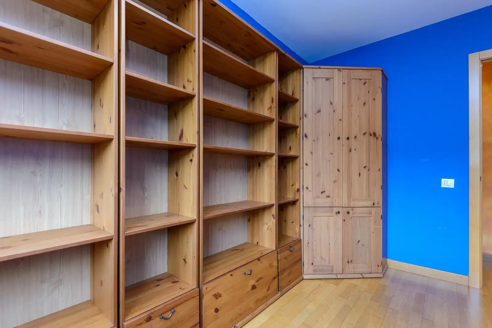 Bedroom of Flat for sale in San Claudio - Trubia - Las Caldas